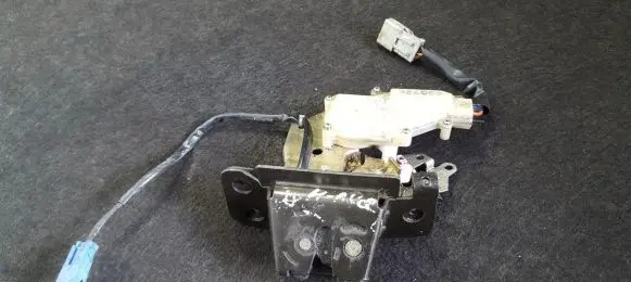 Honda Accord Tailgate/trunk/boot lock/catch/latch
