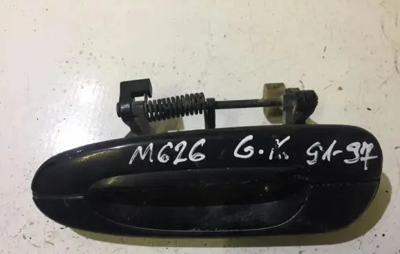 Mazda 626 Front door exterior handle