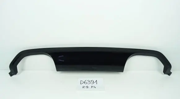 BMW M4 F82 F83 Rear bumper lower part trim 8055977