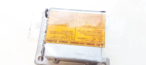 Nissan Almera Airbag control unit/module 285562n100