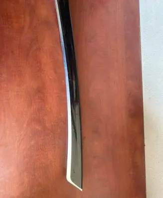 BMW 5 F10 F11 Front door trim bar 7225551 100000076 PHD5HDFE