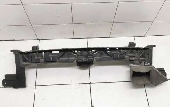 Peugeot 5008 Top upper radiator support slam panel 9672379580