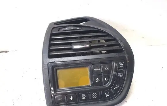 Citroen C4 I Picasso Air conditioner control unit module 965962757700