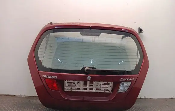 Suzuki Liana Tailgate/trunk/boot lid
