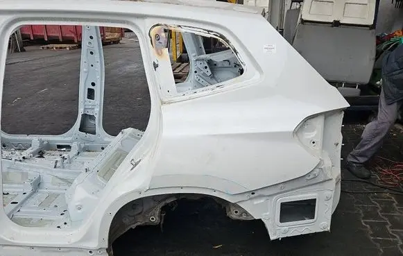 BMW iX3 G08 Rear quarter panel IMPRK1520618