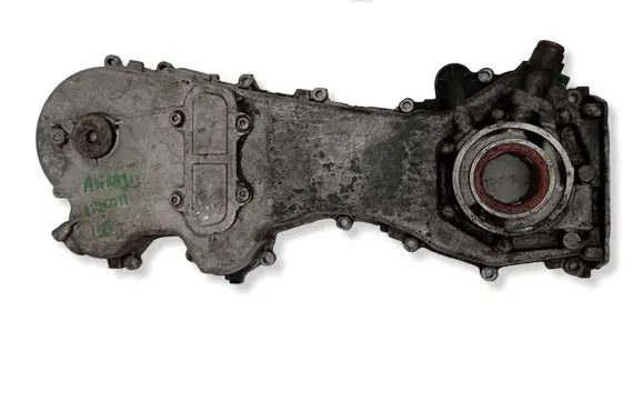 Opel Astra J Timing belt guard (cover) 55185375