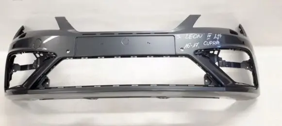 Seat Leon (5F) Front bumper