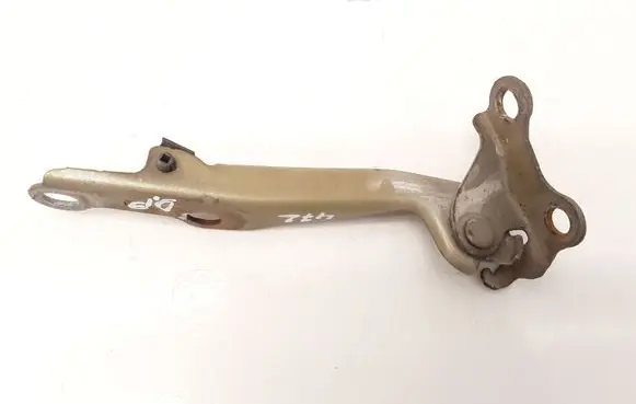 Toyota Yaris Verso Fender mounting bracket 583FK91