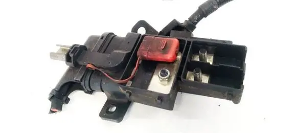 BMW 7 E65 E66 Fuse box set 18607000000 18576000000