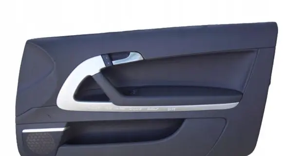 Audi A3 S3 8P Front door card panel trim