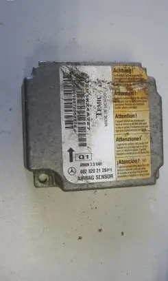 Mercedes-Benz E W210 Airbag control unit/module 0028202126