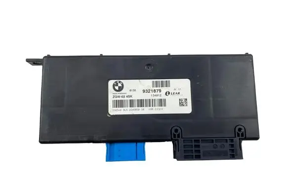 BMW 5 F10 F11 Gateway control module 9321879