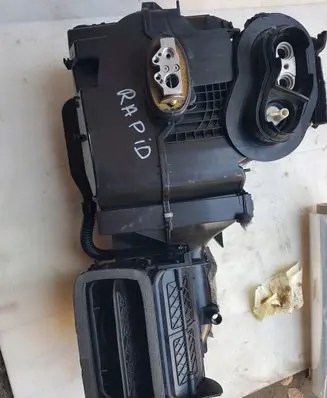 Skoda Rapid (NH) Interior heater climate box assembly 