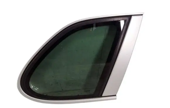 Porsche Cayenne (9PA) Rear side window 7L5845298BA E000190 43R00069