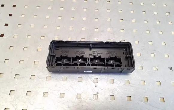 Opel Astra J Other control units/modules 13578112