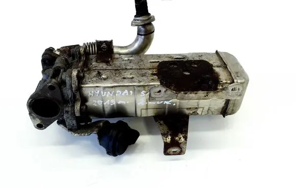 Hyundai Santa Fe EGR valve cooler 284162F710