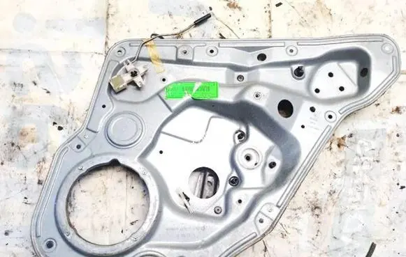 Seat Toledo II (1M) Sliding door window regulator with motor 7m0839756f