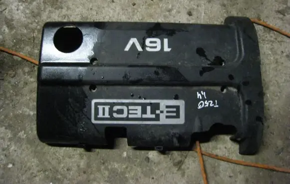 Chevrolet Aveo Engine cover (trim) 96473867