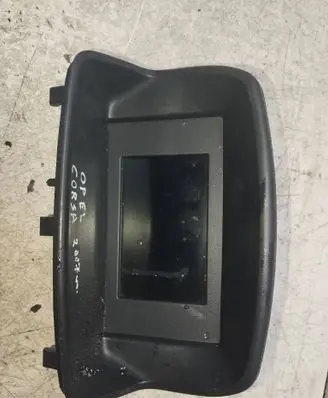 Opel Corsa D Screen/display/small screen 13265763 034543