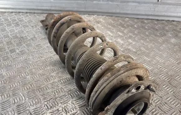 Peugeot Boxer Front shock absorber/damper