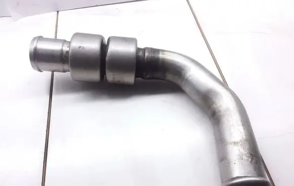 Jaguar X-Type Intercooler hose/pipe