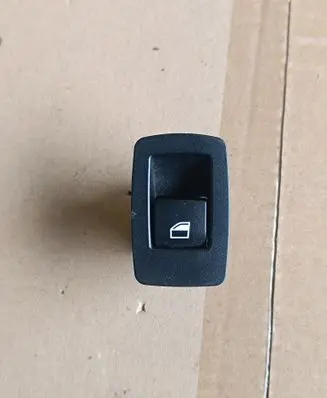 Electric window control switch