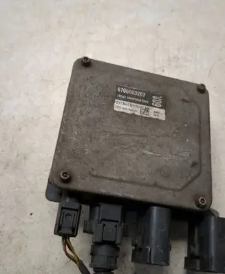 Power steering control unit/module