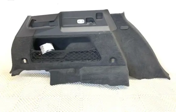 Mercedes-Benz GLE W167 Trunk/boot side trim panel A1676904903