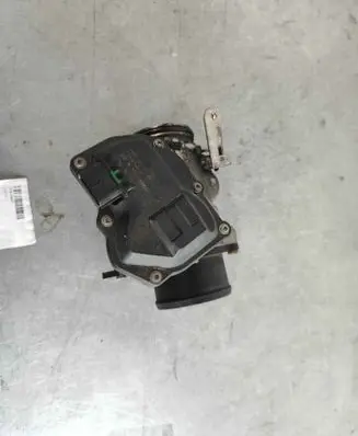 Jaguar XF X260 EGR valve JDE39607 JDE38249