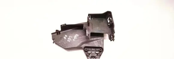 Front door exterior handle/bracket