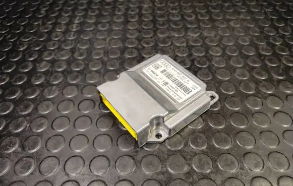Audi A8 S8 D4 4H ESP (stability system) control unit 4H0907637K 0265020238