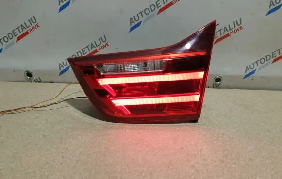 BMW 4 F32 F33 Tailgate rear/tail lights 7296102 63217296102