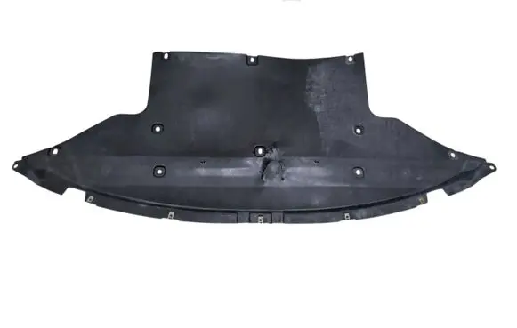 Ford Explorer VI Front bumper skid plate/under tray 12432CAV1 L1MB8B384AD