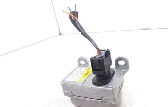 Ford Focus C-MAX ESP acceleration yaw rate sensor 3M5T14B296AB 10098501044