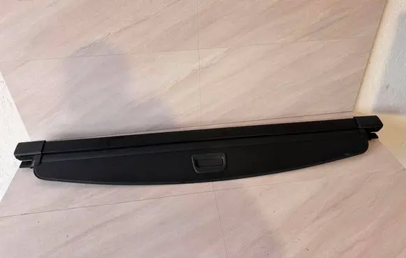 Volkswagen Touran III Parcel shelf load cover
