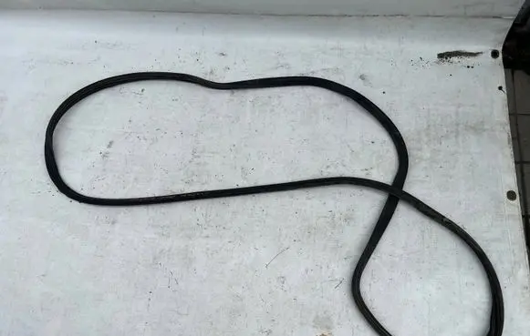 Ford Transit Custom Sliding door rubber seal BK21V253A10AD