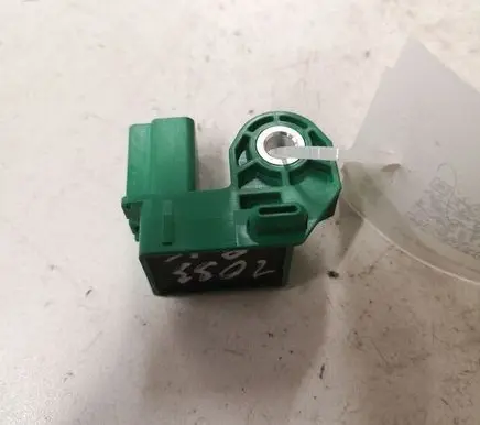 Peugeot 308 Airbag deployment crash/impact sensor 618293300 9666370880