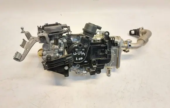 Mercedes-Benz GLC C254 EGR valve cooler A6541407800JLK01