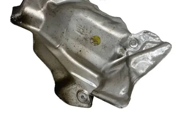 Bentley Continental Heat shield in engine bay 3W0825661C