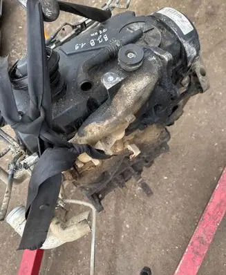 Skoda Octavia Mk2 (1Z) Engine BJB