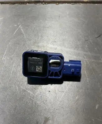 Dacia Logan II Airbag deployment crash/impact sensor 988304337r