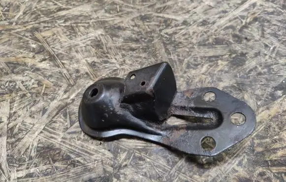 Other rear suspension part