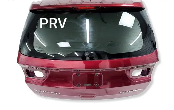 Dodge Durango III Tailgate/trunk/boot lid 