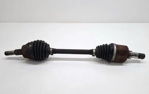 Front driveshaft