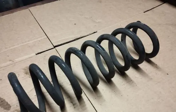 Chrysler Crossfire Front coil spring