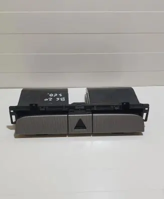 Volkswagen PASSAT B6 Dashboard storage box/compartment 3C0858407