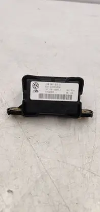Audi A3 S3 8P ESP acceleration yaw rate sensor 1K0907655D