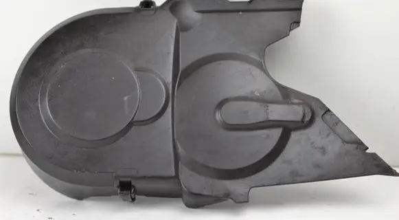 Volkswagen PASSAT B5 Timing belt guard (cover) 045109107E