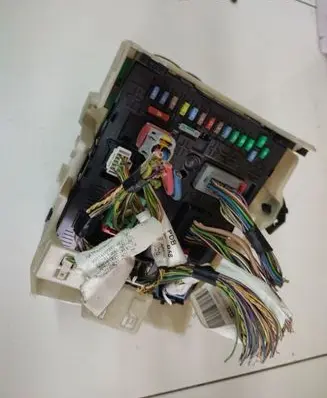 Citroen C4 I Picasso Comfort/convenience module 966405908001