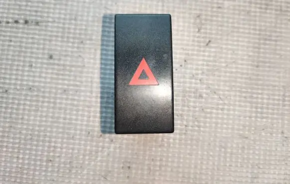 Ford Transit Hazard light switch 3M5T13A350AB 13A350AB